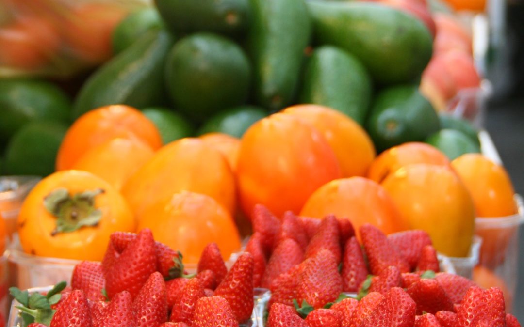 La conservation des fruits et légumes